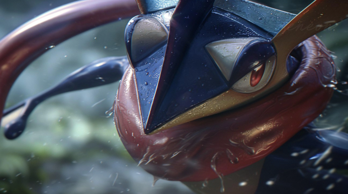 Pokémon bajo Unreal Engine 5