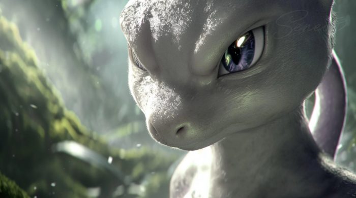 Pokémon bajo Unreal Engine 5