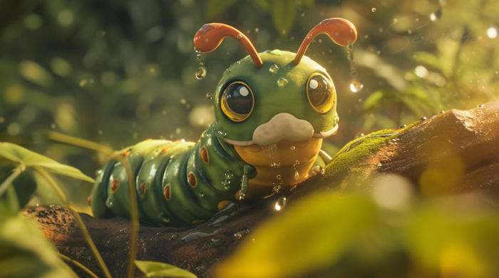 Pokémon bajo Unreal Engine 5