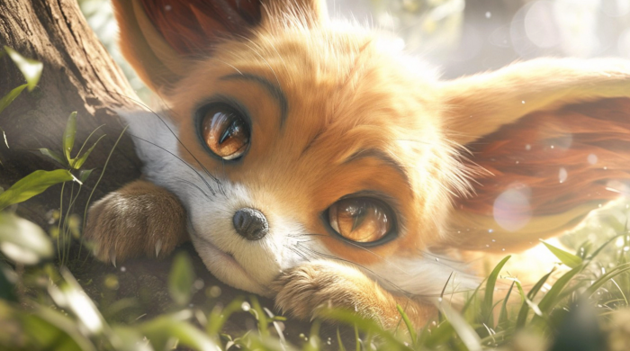 Pokémon bajo Unreal Engine 5