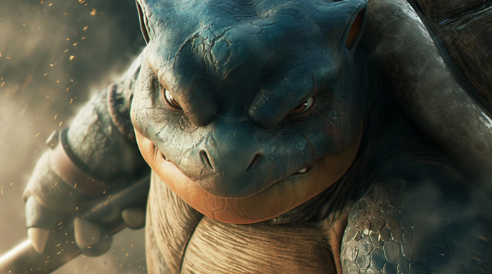 Pokémon bajo Unreal Engine 5