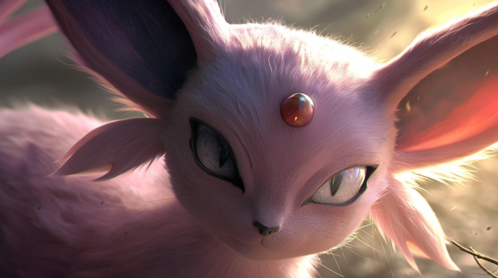 Pokémon bajo Unreal Engine 5