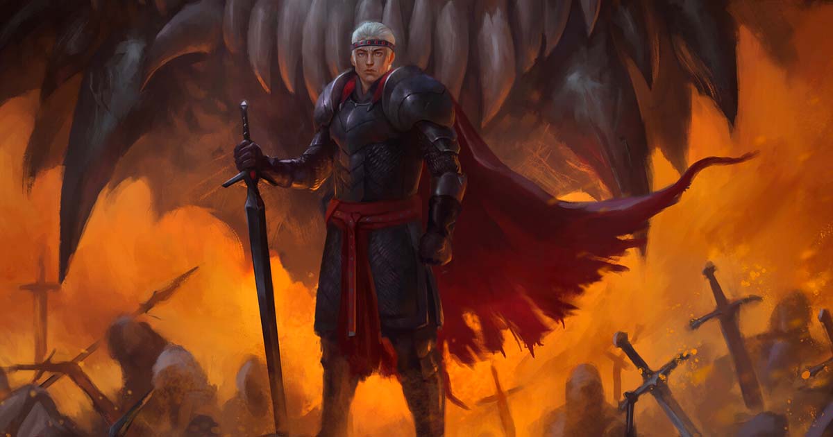 Juego de Tronos: este actor quiere interpretar a Aegon The Conqueror en la serie spin-off