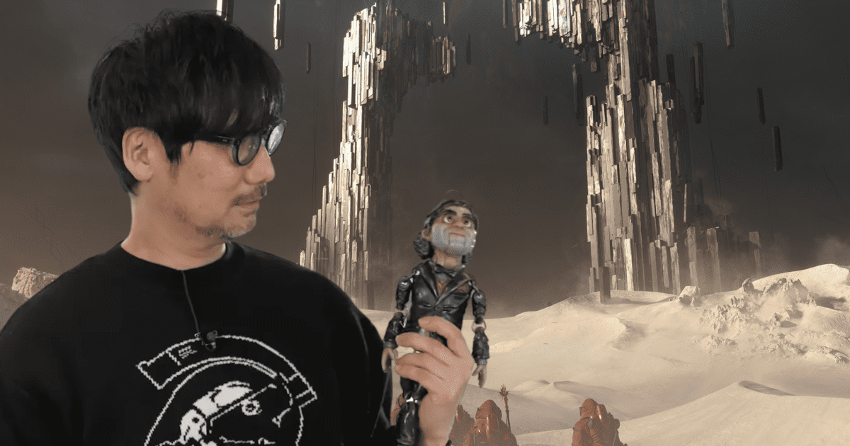 Hideo Kojima: su próximo juego revolucionará la forma de contar historias