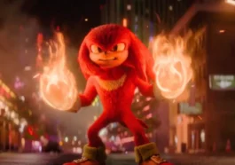 knuckles sortie
