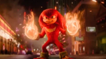 knuckles sortie