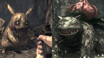 Resident Evil 4: 11 Pokémon monstruosos y aterradores si estuvieran en el juego