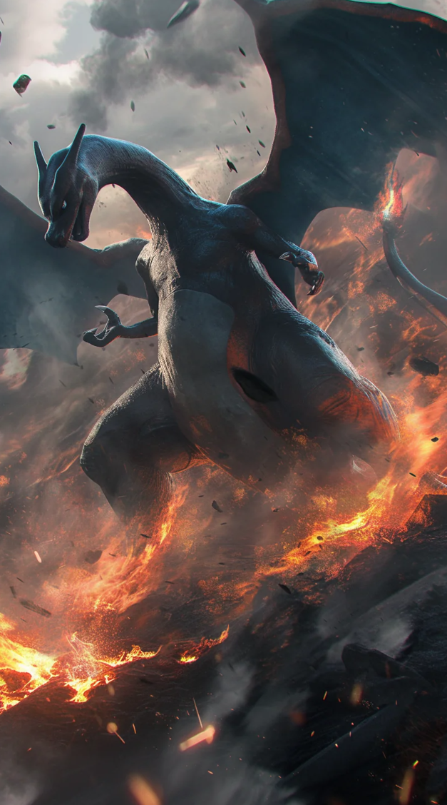 20 Pokémon tan realistas que pensarías que son reales 6 Pokémon realistas