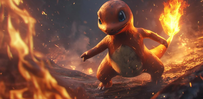20 Pokémon tan realistas que pensarías que son reales 3 Pokémon realistas