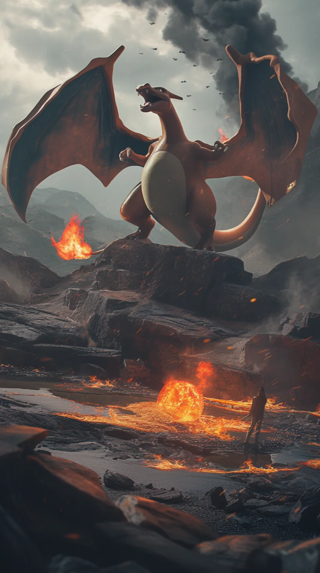 20 Pokémon tan realistas que pensarías que son reales 5 Pokémon realistas