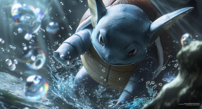 20 Pokémon tan realistas que pensarías que son reales 11 Pokémon realistas