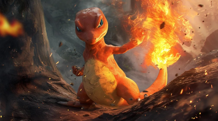 20 Pokémon tan realistas que pensarías que son reales 4 Pokémon realistas