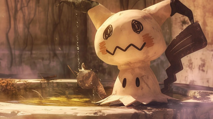 20 Pokémon tan realistas que pensarías que son reales 16 Pokémon realistas