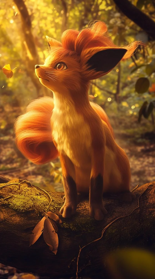 20 Pokémon tan realistas que pensarías que son reales 18 Pokémon realistas