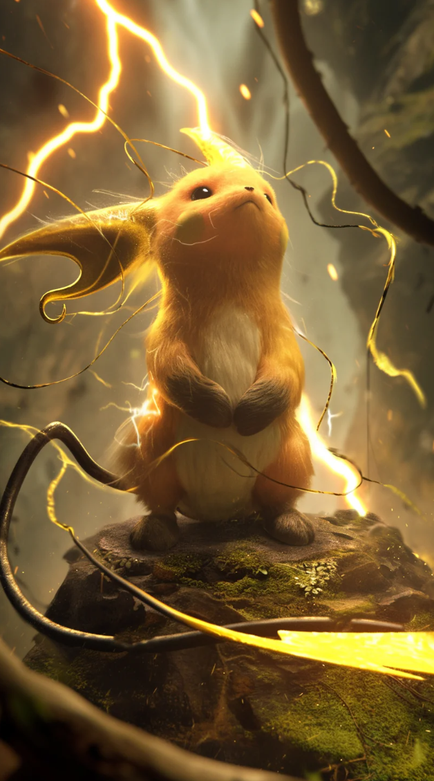 20 Pokémon tan realistas que pensarías que son reales 15 Pokémon realistas