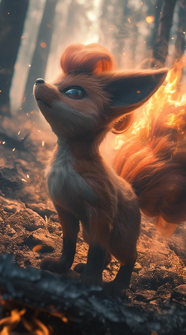 20 Pokémon tan realistas que pensarías que son reales 19 Pokémon realistas