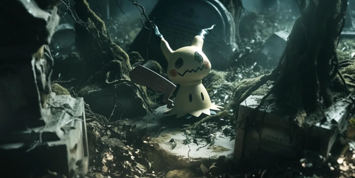 20 Pokémon tan realistas que pensarías que son reales 17 Pokémon realistas