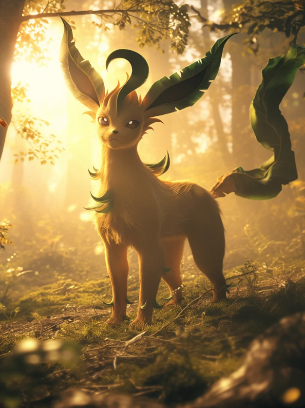 20 Pokémon tan realistas que pensarías que son reales 36 Pokémon realistas