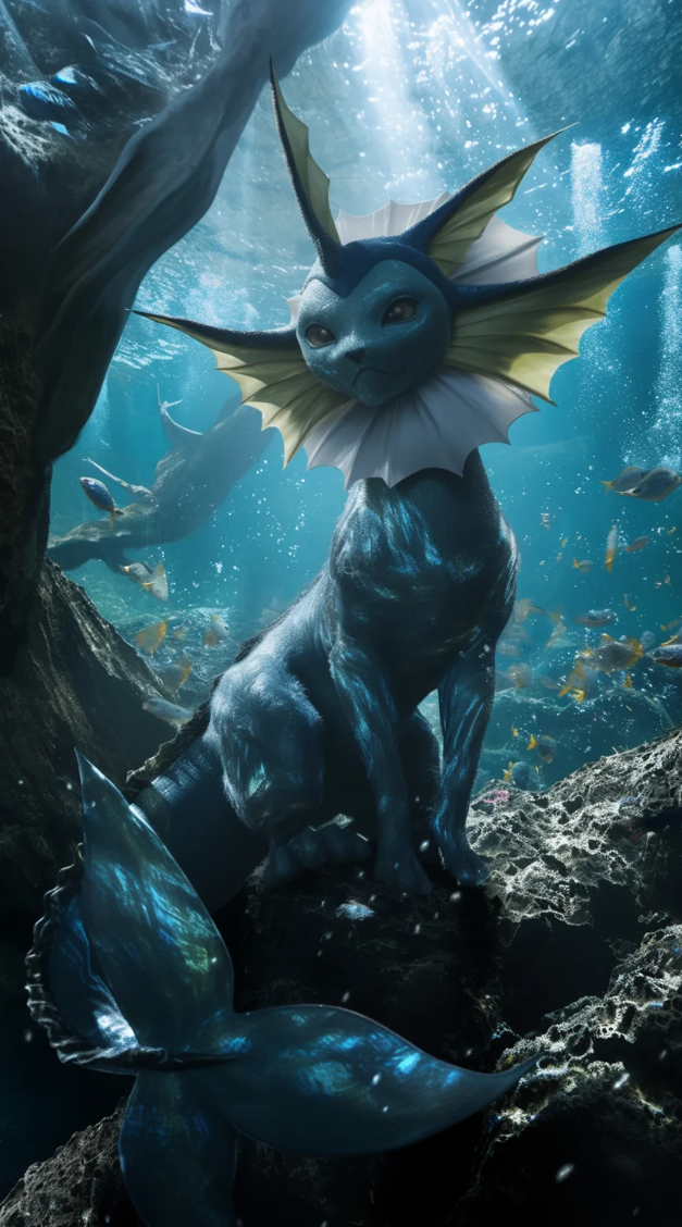 20 Pokémon tan realistas que pensarías que son reales 33 Pokémon realistas