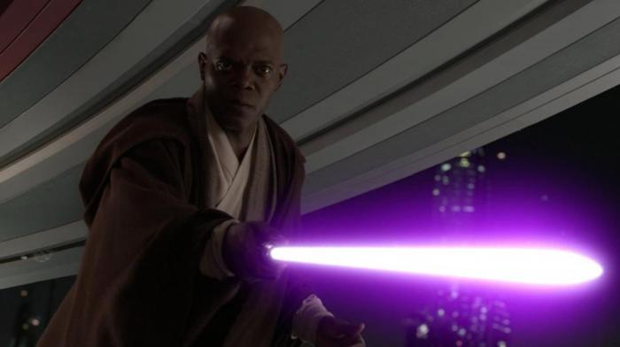 Star Wars: esta frase de Mace Windu precipitó la muerte del maestro Jedi 5 Mace Windu en La venganza de los Sith