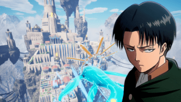 Palworld: este reproductor reproduce el distrito Attack on Titan (vídeo)