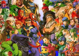 MARVEL vs CAPCOM 2: la máquina arcade retro que hace soñar a los fans