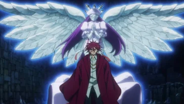 mashle episode 18