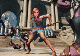 Asterigos: Curse of the Stars, la pieza de colección con la que sueñan los fans de los RPG