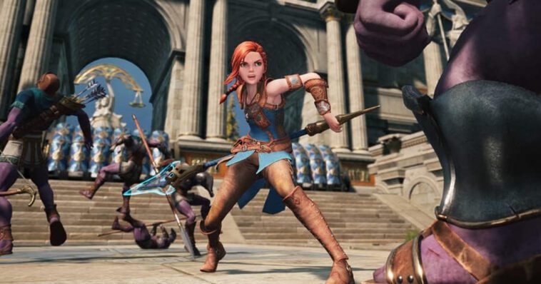 Asterigos: Curse of the Stars, la pieza de colección con la que sueñan los fans de los RPG 1 Asterigos: Curse of the Stars, la pieza de colección con la que sueñan los fans de los RPG