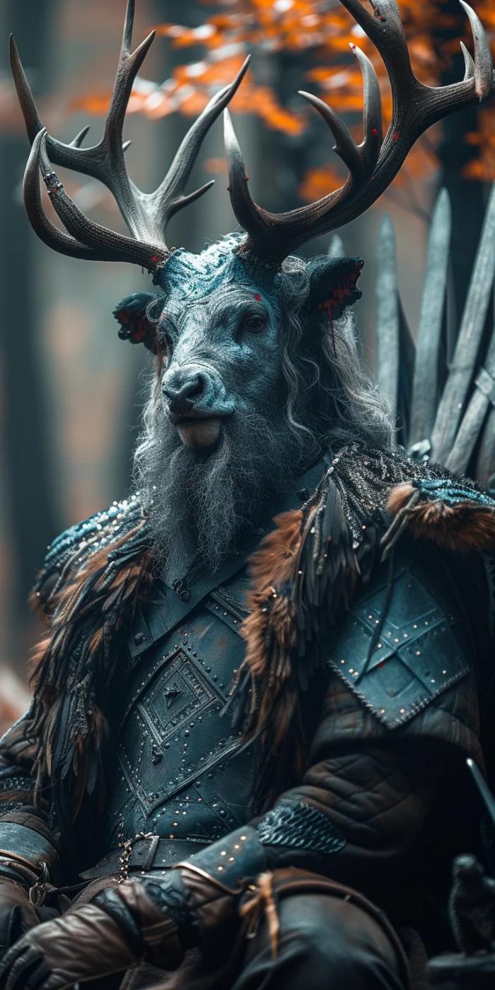 Juego de Tronos: 11 familias personificadas por su escudo 5 tengo escudo de armas a mitad de viaje baratheon