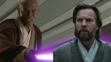 Obi-Wan Kenobi: esta llamada del pie de Mace Windu para regresar a Star Wars