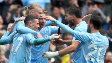 copenhague manchester city streaming