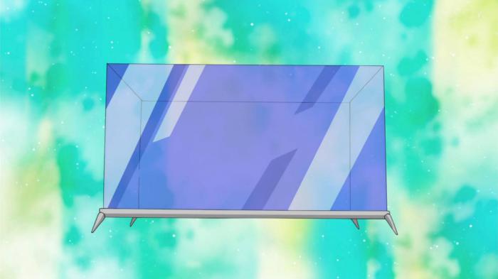 Cubo en Dragon Ball Super