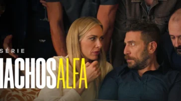 machos alfa saison 3 netflix
