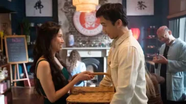 five blind dates fin