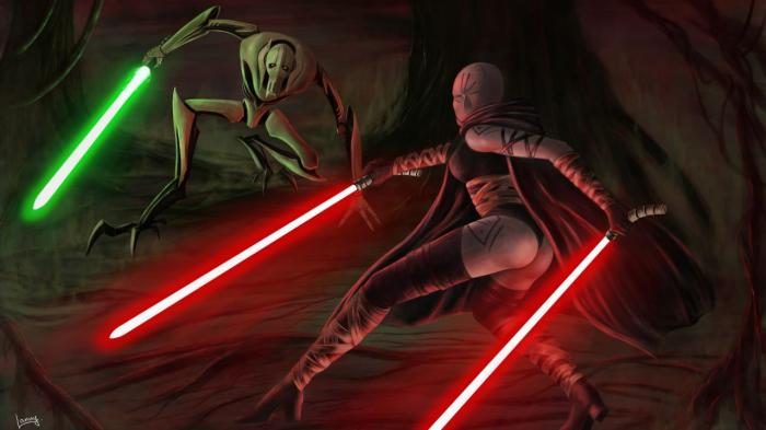 El equipo técnico de Star Wars: The Bad Batch adelanta un posible regreso de Ventress 4 General Grievous contra Asajj Ventress