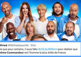 Jajaja, que se ríe, sale: la temporada 4 ya está aquí, los internautas bajo el hechizo de Jerôme Commandeur