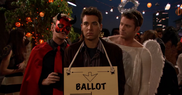 Amigos, The Big Bang Theory: 5 historias de amor consideradas tóxicas hoy 14 Ted cómo conocí a tu madre