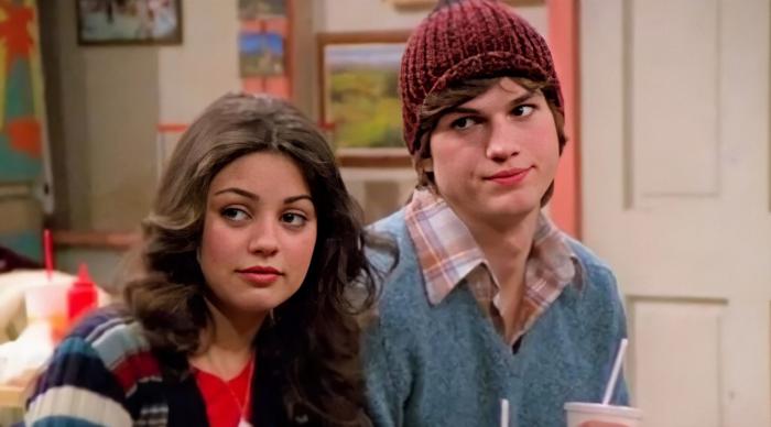 Amigos, The Big Bang Theory: 5 historias de amor consideradas tóxicas hoy 16 jackie y kelso