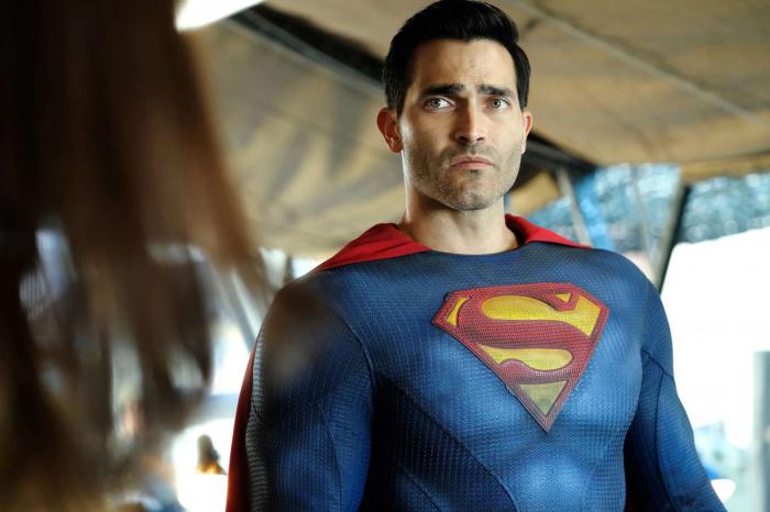 Superman Legacy: James Gunn responsable de la cancelación de esta serie de DC 5 Tyler Hoechlin como Superman