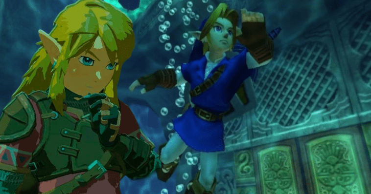 Zelda: después de 38 años de evolución, aquí está el juego perfecto según los fans 1 Zelda: después de 38 años de evolución, aquí está el juego perfecto según los fans