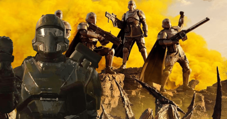 Helldivers 2: este jugador tuvo la muerte más heroica posible 1 Helldivers 2: este jugador tuvo la muerte más heroica posible