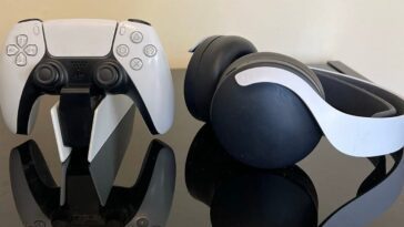 PlayStation Pulse Elite: los auriculares oficiales y de referencia para Playstation 5