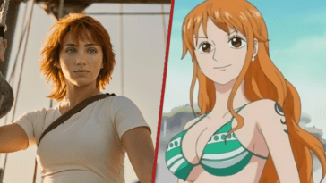 One Piece: Emily Rudd (Nami) revela su divertida forma final para el resto de la serie