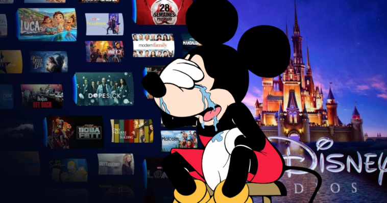 Disney: esta demanda de mil millones de dólares podría perjudicar al competidor de Netflix 1 Disney: esta demanda de mil millones de dólares podría perjudicar al competidor de Netflix