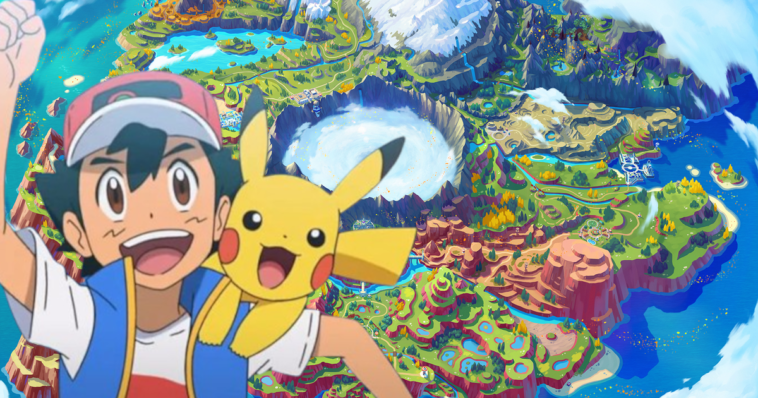 Pokémon: después de 3 años y 1500 kilómetros, atrapa al último Pokémon del juego, todo un logro 1 Pokémon: después de 3 años y 1500 kilómetros, atrapa al último Pokémon del juego, todo un logro