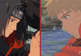 Naruto: los personajes del anime imaginados en una versión de Ghibli