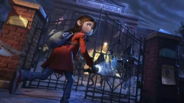 Gylt: la edición coleccionista del juego de terror y aventuras que no te puedes perder en PS5