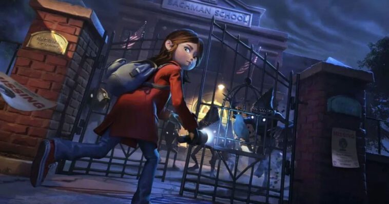 Gylt: la edición coleccionista del juego de terror y aventuras que no te puedes perder en PS5 1 Gylt: la edición coleccionista del juego de terror y aventuras que no te puedes perder en PS5