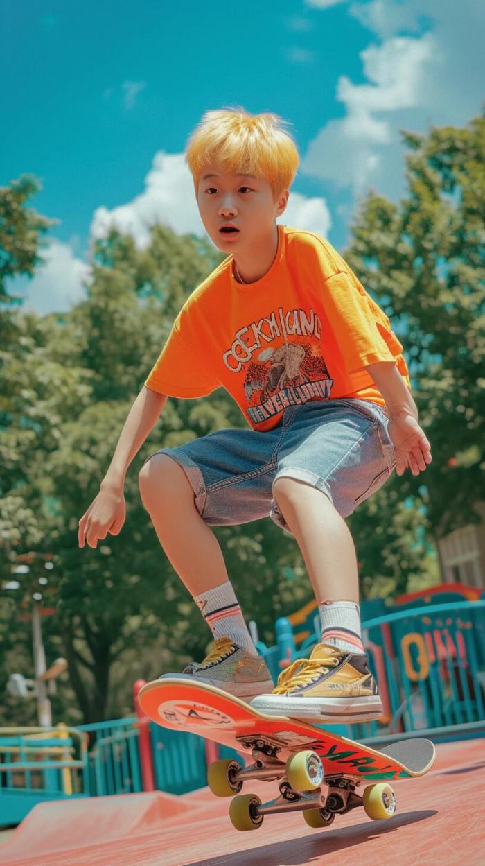 Los Simpson: 10 personajes imaginados en un K-Drama 6 a mitad del viaje simpson k drama 3